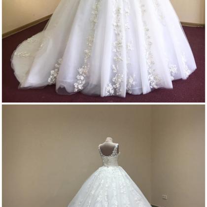Wedding Dresses, Wedding Gown,elegant Lace..