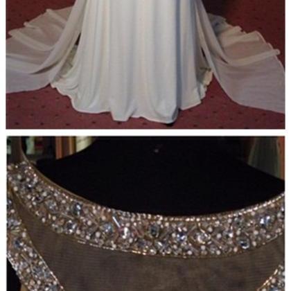 High Quality Prom Dress,real Made Prom..