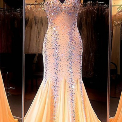 Prom Dress,modest Prom Dress,mermaid Prom Dresses..