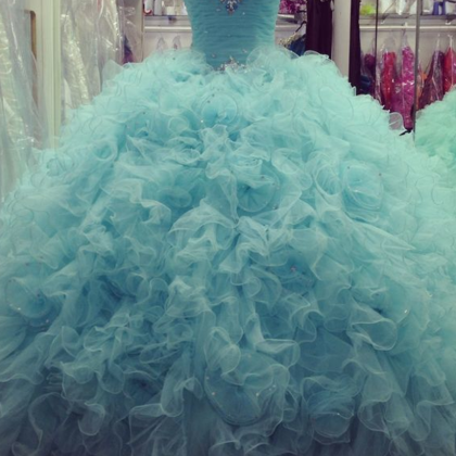 Prom Dress,modest Prom Dress,gorgeous Beaded..