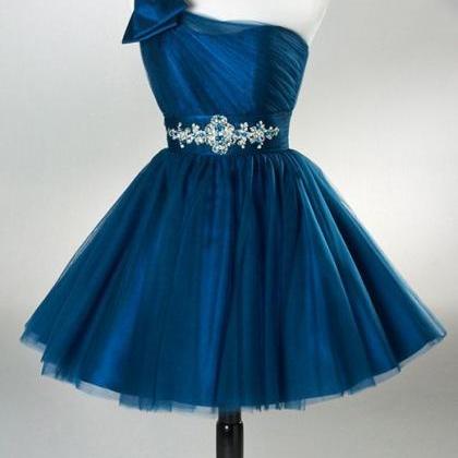 Prom Dress,modest Prom Dress,pearl Beaded Prom..