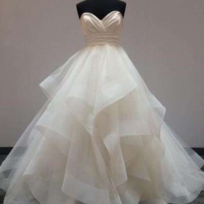 Wedding Dresses, Wedding Gown,lace Wedding Dress..