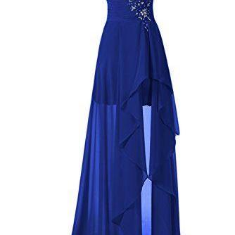 High Low Prom Dresses,evening Gowns,modest Formal..