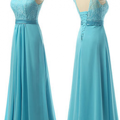 Bridesmaid Dress,sexy Turquoise Bridesmaid..