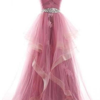 Prom Dress,simple Dress Prom Dresses, Prom Dress..