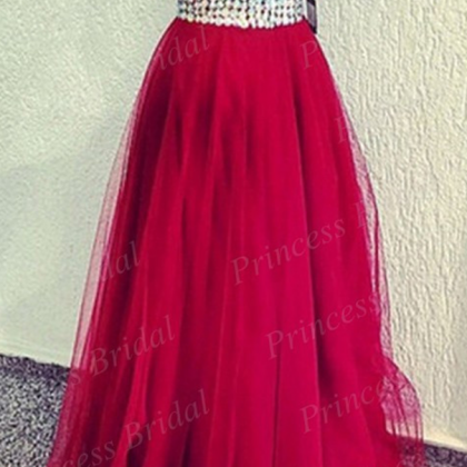 Real Photos Prom Gown A Line Sweetheart Floor..