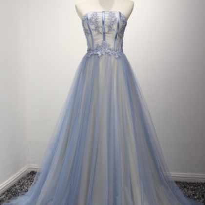 Prom Dresses,tulle Prom Gown,lace Evening..