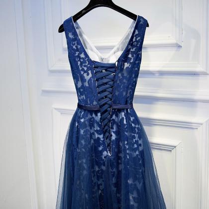 Elegant Party Dress Evening Lace Dresses Vestido..