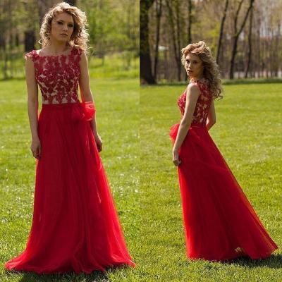  Red Lace Prom dress, Red Prom dress Long Red Prom Dress, Red Evening Dresses, Red Prom Dresses 