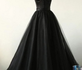 black gowns for sale