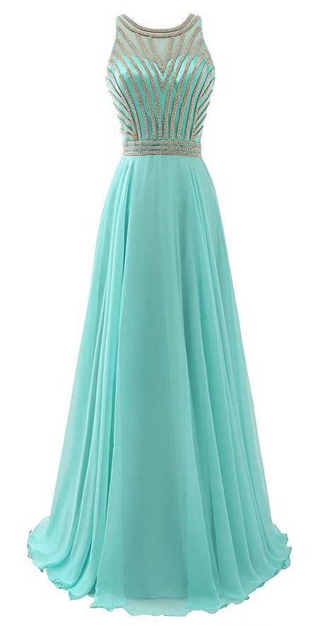 Chiffon Homecoming Dresses For Juniors Halter Prom Party Ball Gowns