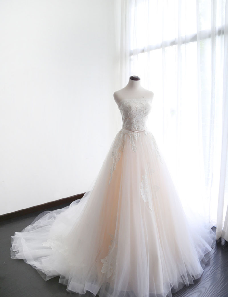 Two Piece Wedding Dress, Sequin Crop Top, Full Satin Skirt With Pockets, Wedding  Dress With Pockets, Boho Wedding Dress, Festival Bralette 