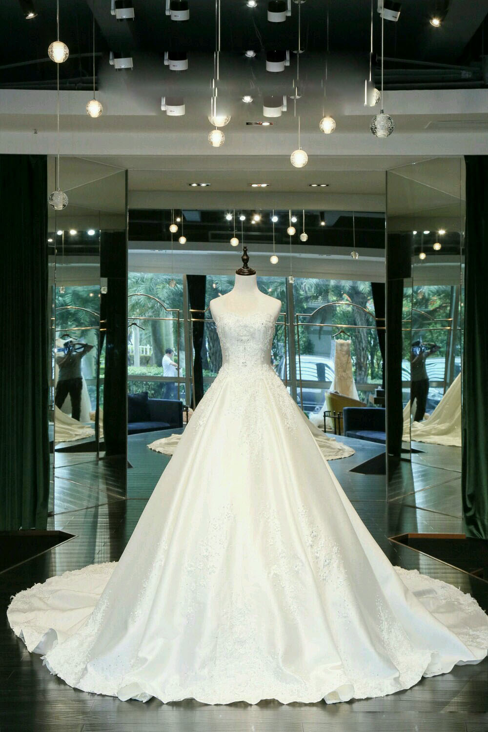 Elegant Wedding Dress, Wedding Dresses,wedding Dress,wedding Gown,bridal Gown,bride Dresses, Satin Wedding Gown,lace Bridal Dresses,beaded