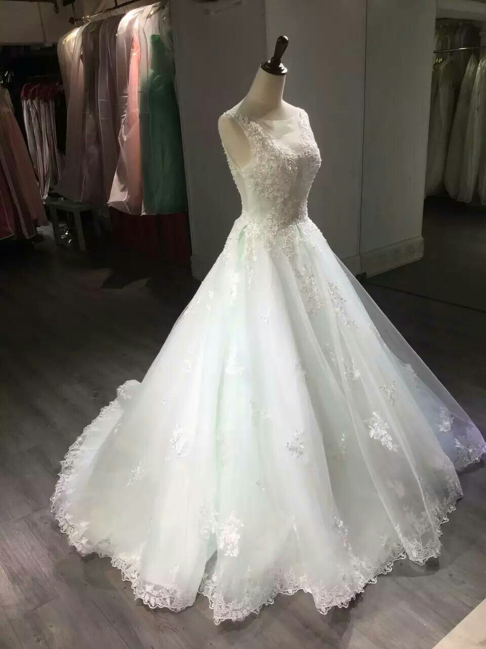 Wedding Dress,wedding Gown,bridal Gown,bride Dresses, Ivory Wedding Dress,long Wedding Dresses, Sexy Wedding Dress,backless Wedding Dresses,lace