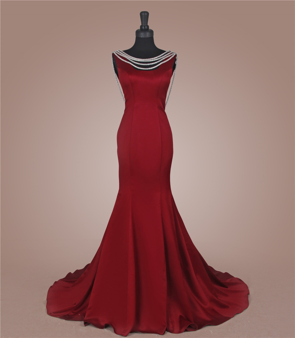 Prom Dresses, Prom Dress Red Prom Dresses,formal Gown,simple Evening Gowns,modest Party Dress,chiffon Prom Gown For Teens