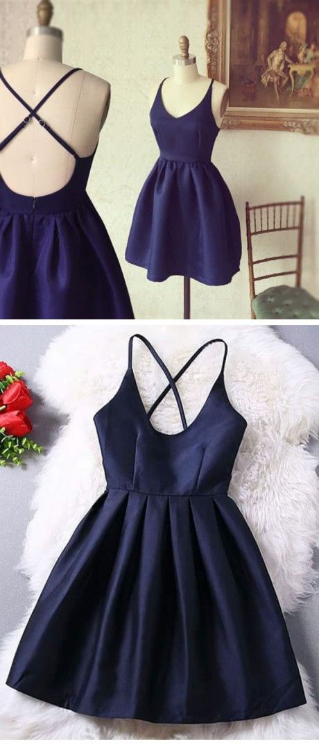 Blue homecoming dresses 2018 online