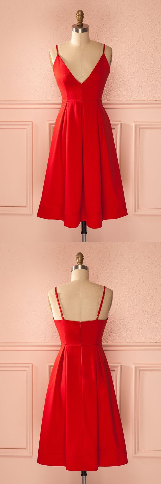Red Homecoming Dress ,homecoming Dresses,open Back Homecoming Dress,.sexy Prom Dress,beaded Prom Dress,tulle Prom Gown,red Prom Gown,short Prom