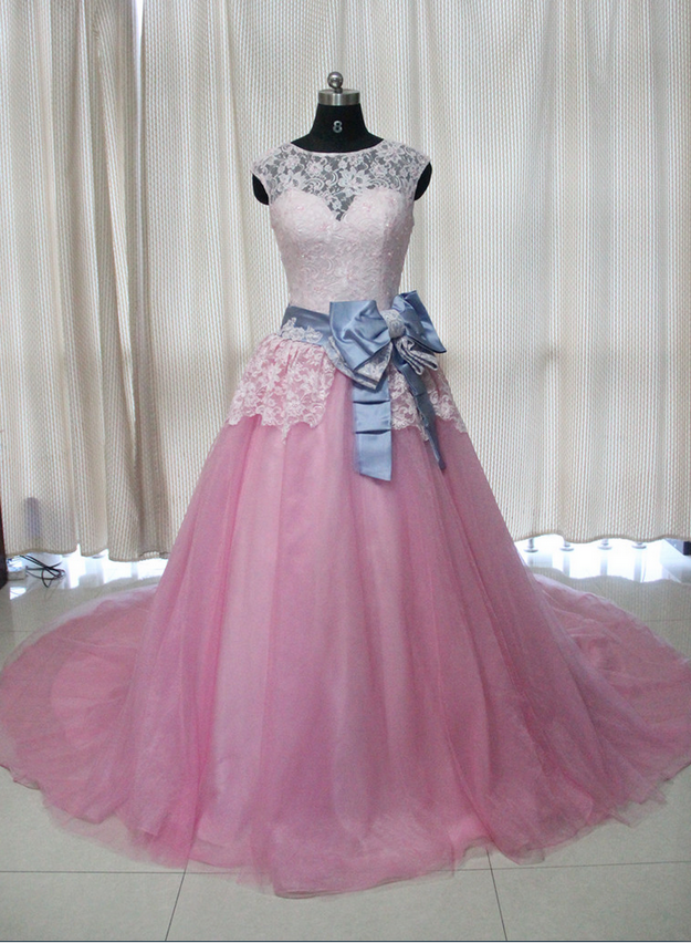 Quinceanera Gowns Debutante Sweet 16 Princess Dresses