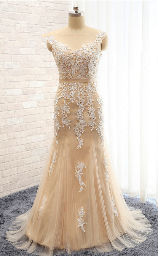 Prom Dress, Floor Length Prom Dress, Elegant Prom Dress, A-line Prom Dress, Sexy Prom Dress,