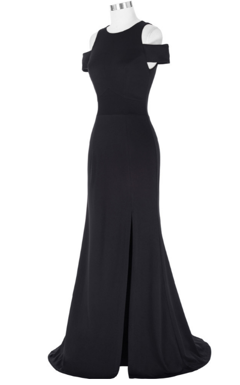Kate Kasin's Black Ball Gown, Gown, Evening Dresses