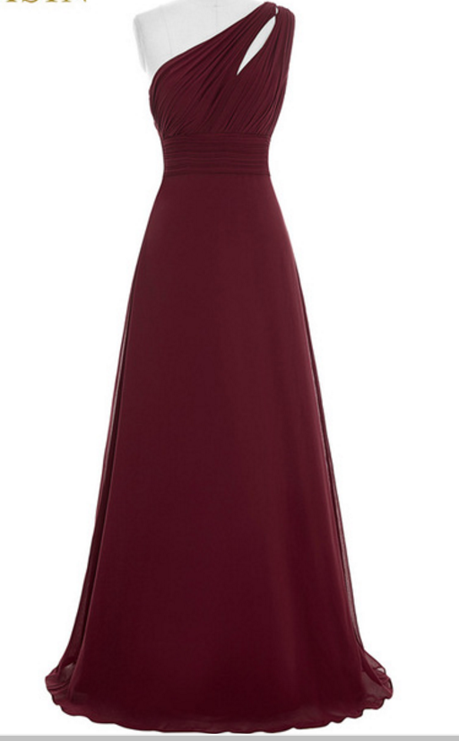 Prom Gown Will Be Held, And The Dress Is A Blue Pink Green Burgundy Ball Gown