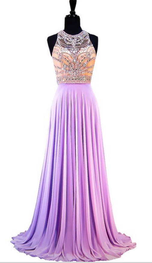The Newly Arrived Female Evening Dress Gorgeous Sleeveless Crystal Sleeveless Crystal Sleeveless Snow Spinning Gown Formal Evening Dress