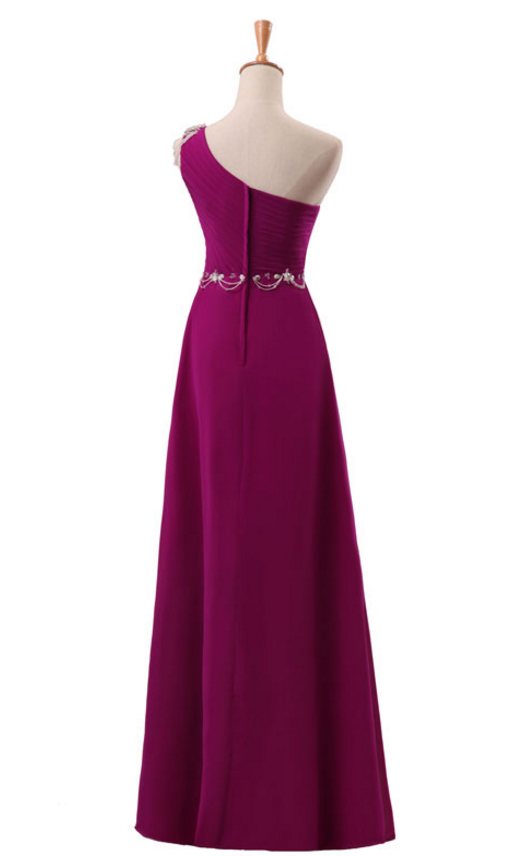 corporate chiffon gowns