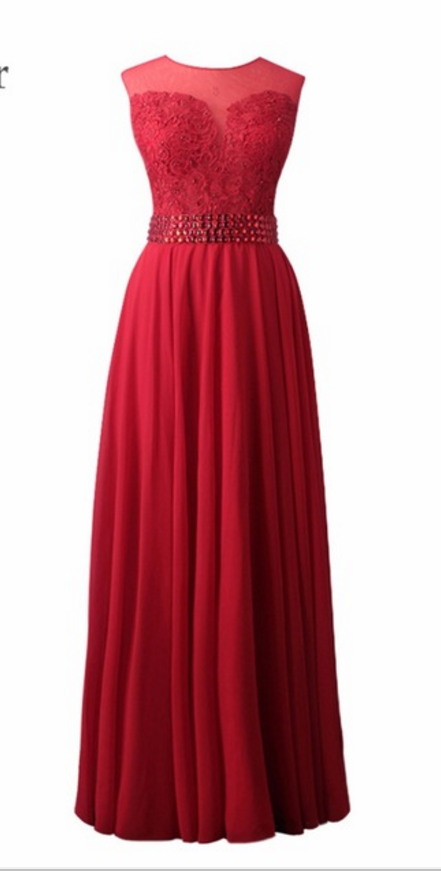 The Most Popular Red Lace Mermaid Ball Gown With A Gauze Gown Evening Dresses