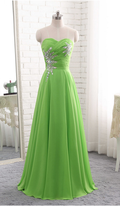 The Most Popular Gown, Elegant Evening Gown, Elegant Chiffon Ball Gown, And A Fast Evening Gown