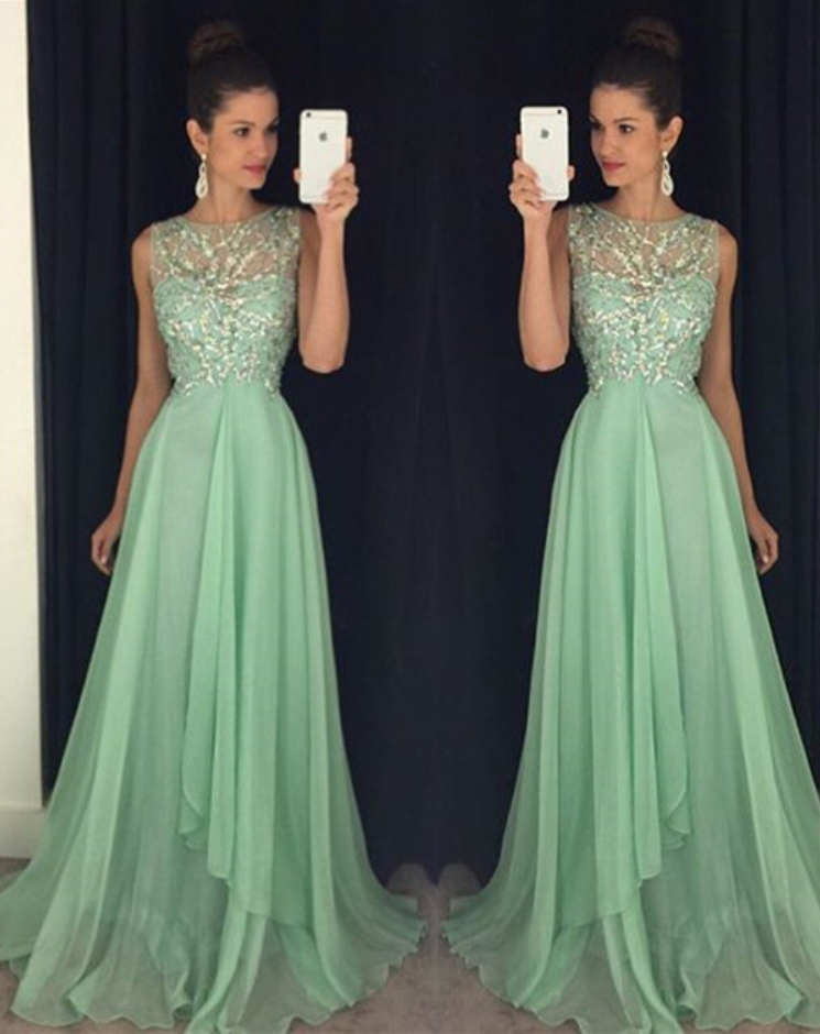 Fashionable Prom Dress For Party