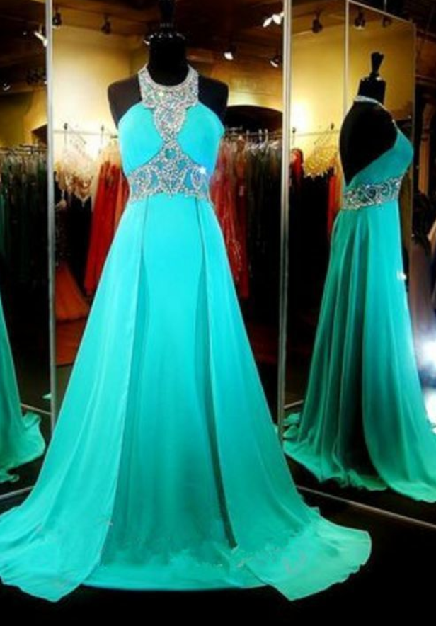 Juniors shop turquoise dress