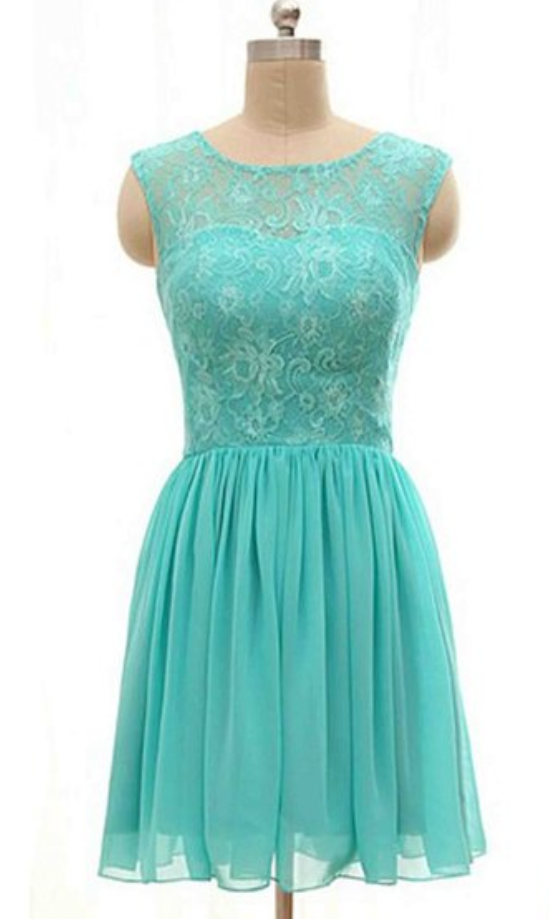 Real Photos Short Prom Dress,lace Prom Gown,tulle Short Party Dress