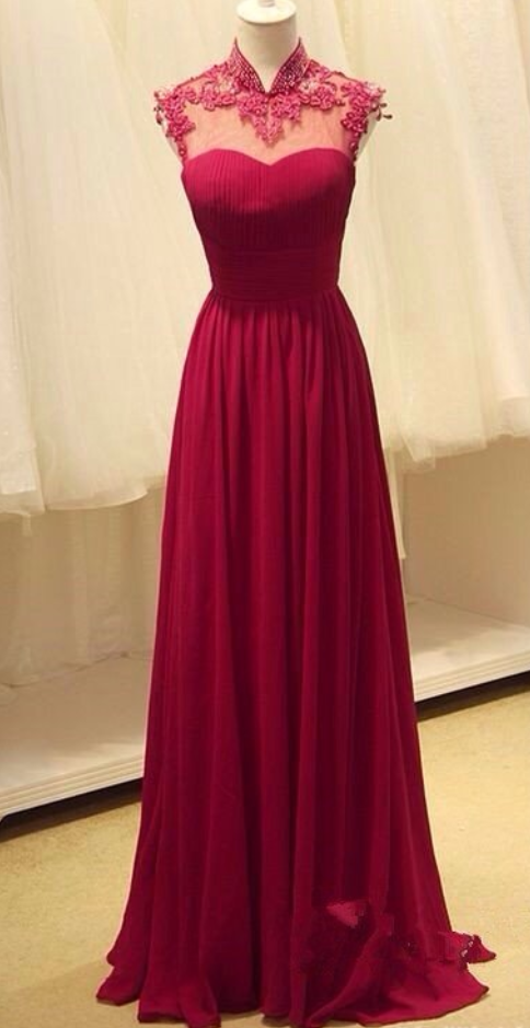 little burgundy dress Burgundy Smocked Dress