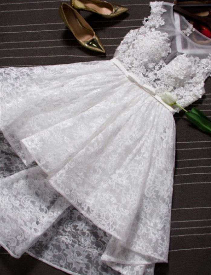 sachin and babi light blue dress Short Dress 29153 by Ava Presley