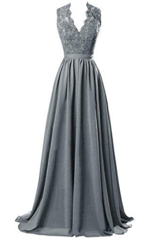 Gray Prom Dresses,beaded Prom Dress,gray Prom Dresses,formal Gown,evening Gowns,modest Party Dress,evening Dress,long Evening Gowns