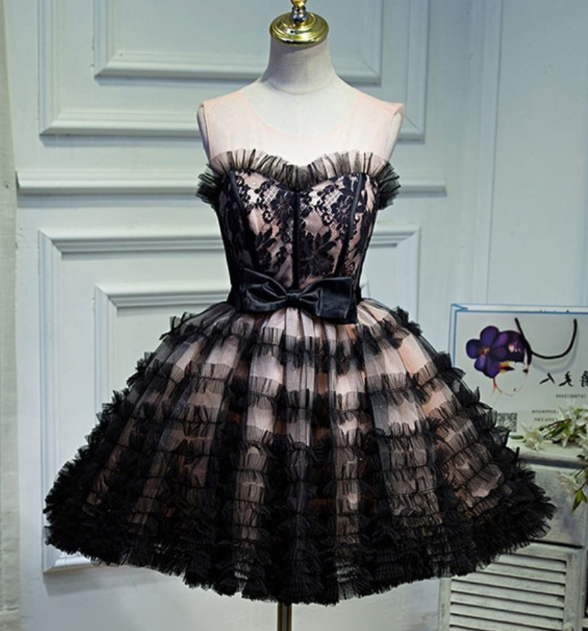 Cute Sweetheart A-line Dresses,short Prom Dresses, Homecoming Dresses, Graduation Dress
