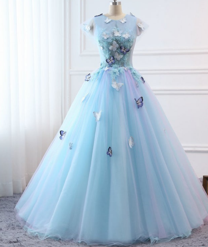 Formal Masquerade Ball Gowns