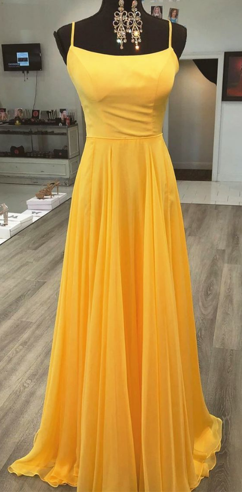 sachin and babi light blue dress LTP0402,Green Prom Dress Ruffles Chiffon Long Prom Dresses Spaghetti S –  Laylatailor Shop
