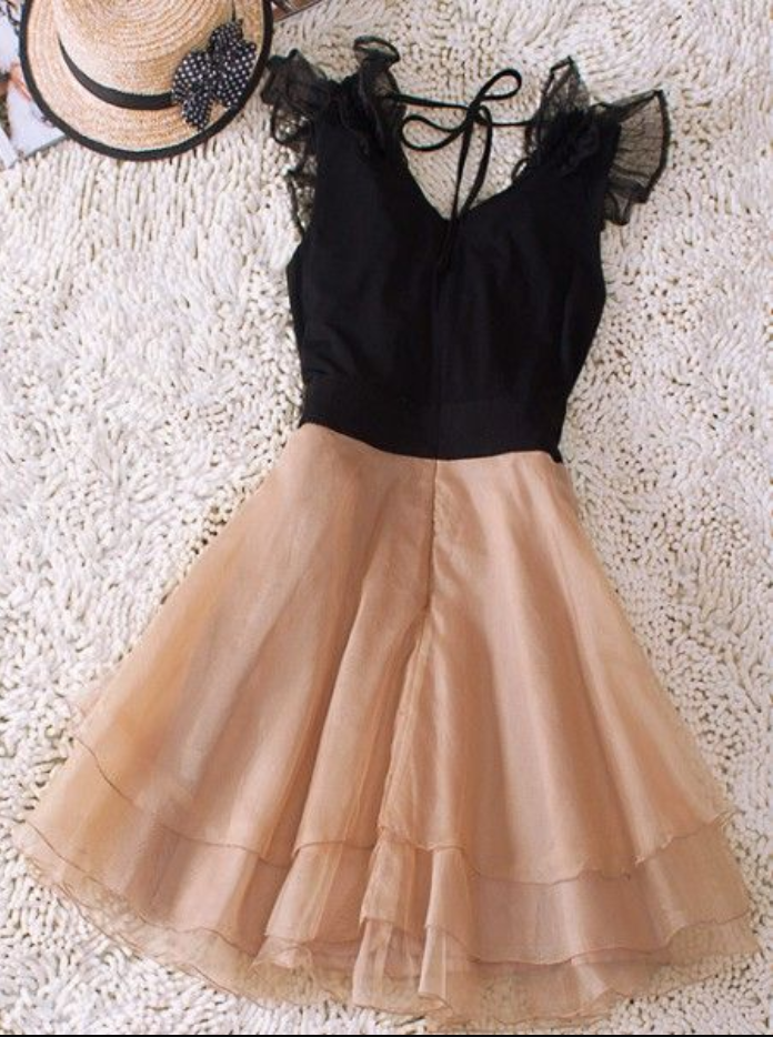 Short Prom Dress,tulle Prom Dress,fashion Homecoming Dress,sexy Party Dress,custom Made Evening Dress