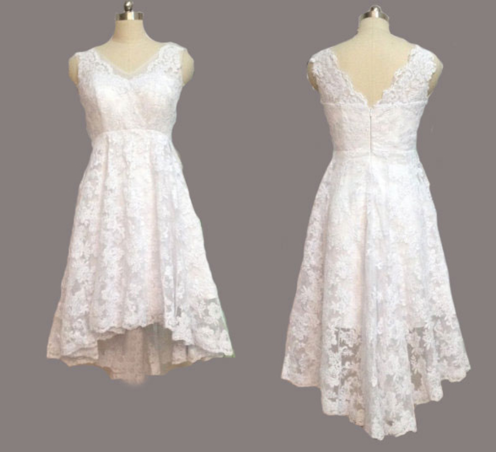 Charming Homecoming Dress,lace Homecoming Dress,v-neck Homecoming Dress,noble Homecoming Dress