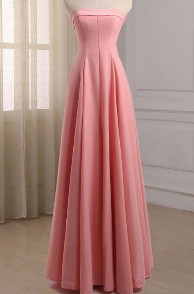 Prom Dresses Formal Party Dress,sleeveless Sexy Evening Dress ,floor Length Prom Gowns