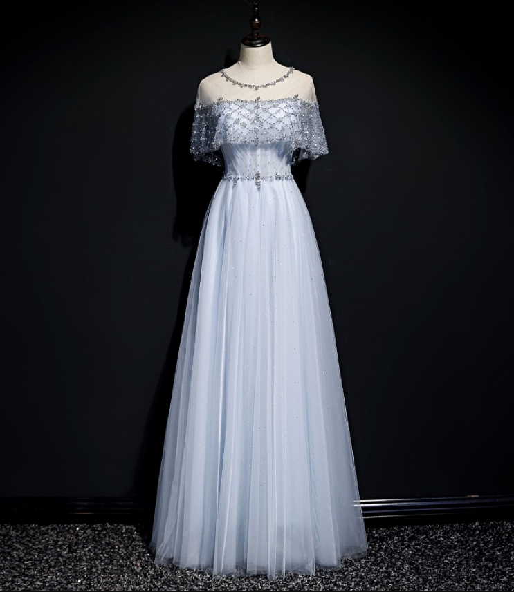 Dress Skirt Women's Banquet Toast Dress Bride Dress 2022 Elegant And Noble Temperament High-end Evening Dress