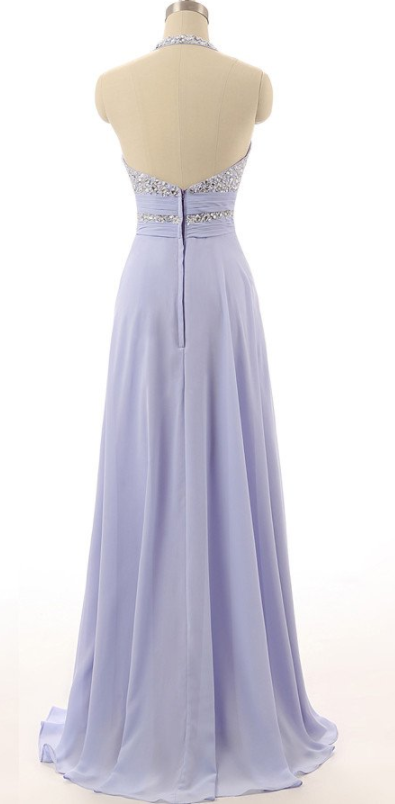 sachin and babi light blue dress Light Blue Lace Applique Prom Dresses Chiffon Plunging V-Neck Formal G   Viniodress
