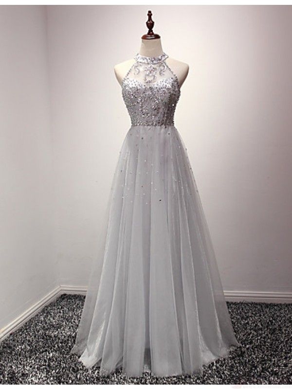 Gray Prom Dresses,laceprom Dress,lace Prom Dress,gray Prom Dresses,formal Gown,ball Gown Evening Gowns,modest Party Dress,prom Gown For Teens