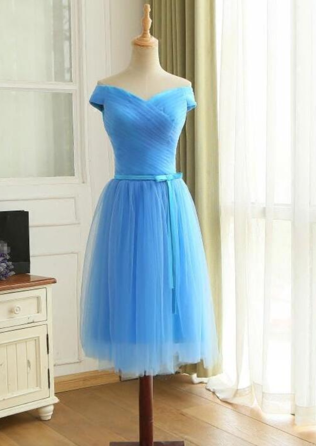 short off the shoulder bridesmaid dresses Women's Off Shoulder Lace Party Dresses Bridesmaid Dresses – Punk Design