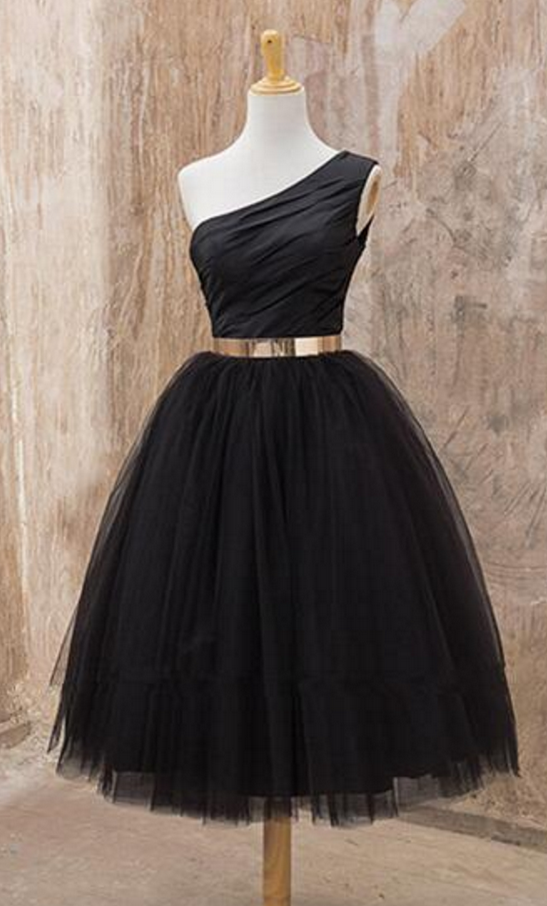 holiday dresses size 20 Berylove Women Dark Blue Homecoming Dress One Shoulder Ruched Tight  Cocktail Dress