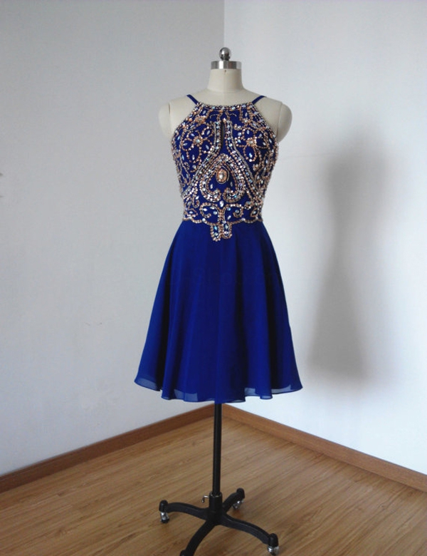 sachin and babi light blue dress Royal Blue Sequin Bling Glitter Basic Formal Date Night Evening Cocktail  for Women Summer Fall Slip Off Shoulder Mini Petite Dress Homecoming Dresses  Womens 2025 M main image 0