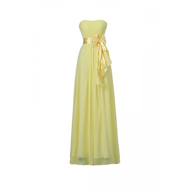 Elegant Sweetheart Chiffon A-line Formal Prom Dress, Beautiful Long Prom Dress, Banquet Party Dress