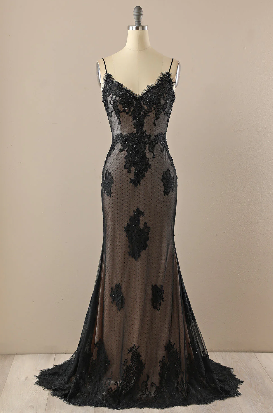 Elegant V-Neck Beaded Gray Tulle Short Prom Dress for Homecoming & Graduation main image 1