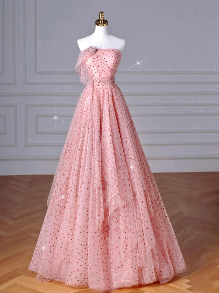 a line prom dresses 2025 Veaul 2026 Chic Beautiful Burgundy Beading Appliques Sequins Prom Dresses 2025 A-Line Princess Long